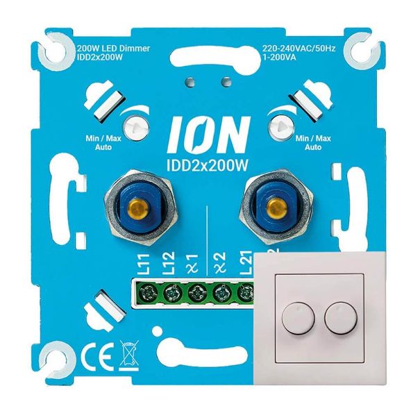 Afbeelding - DUO-Dimmer-2x0-3-200-Watt-Mat-Wit-1-jpg